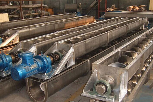 螺旋輸送機(jī)產(chǎn)品使用環(huán)境是選購時一定要注意的方面