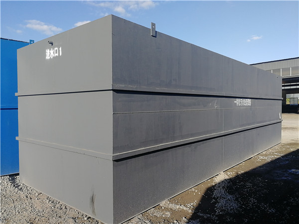 一體化污水處理設(shè)備的結(jié)構(gòu)有哪些？又有什么特點(diǎn)？