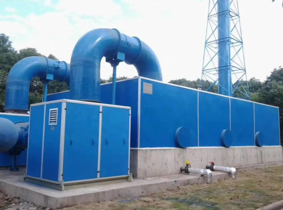 一體化除臭設(shè)備的優(yōu)點(diǎn)是什么？