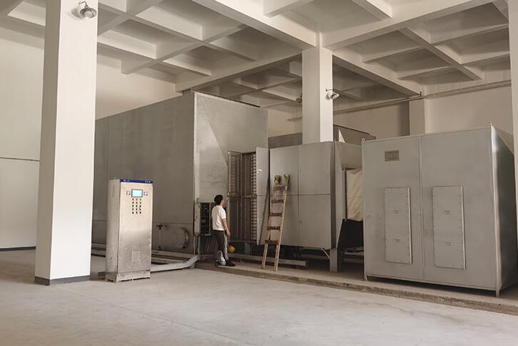 如何做好一體化除臭設(shè)備的保溫工作？