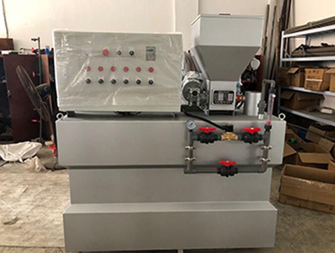 全自動三箱加藥裝置在不同污水處理階段中的具體應用有哪些？